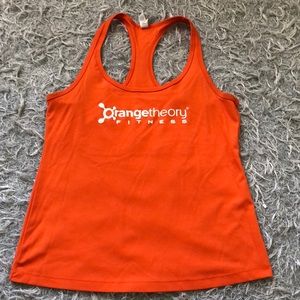 Orangetheory Coach Tank
